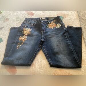 Artisan NY Dark Blue Denim Pants